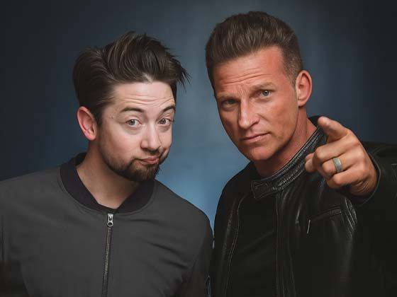 Stone Cold and The Jackal